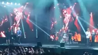 a-ha - The Living Daylights (Live) - @Oslo Spektrum Norway 2016