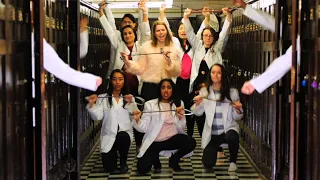 NOT THAT COMPETENT ft. Harvard Medical School & HSDM (Britney Spears Parody)