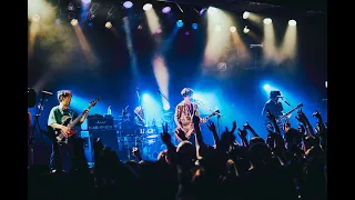 Nothing's Carved In Stone「(as if it's) A Warning」Official Live Video