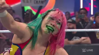 Wwe Raw 5/16/22 Becky Lynch vs Asuka