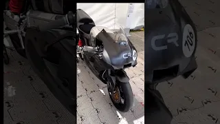 POV: Riding Rotary bike #shorts #rotary #motorcycle #motogp