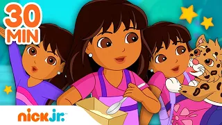 Dora & Friends | NIEUSTAJĄCE przygody Dora i przyjaciół! ☀️ 30 minut | Nick Jr.