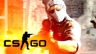 CS:GO.Первый ЭЙС и лучшие моменты нуба.