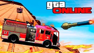 ГОРЯЧИЙ И УГАРНЫЙ БОУЛИНГ В GTA 5 ONLINE #294