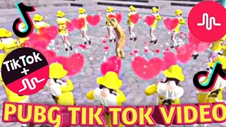 PUBG mobile funny moments and dance || Pubg tiktok || Pubg tik tok video || Part 3 || Shi GamingYT