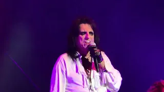 ALICE COOPER Live Full Concert 2022 HD