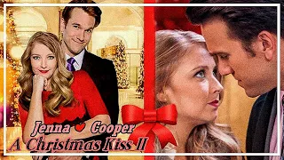 Jenna & Cooper ┃A CHRISTMAS KISS II