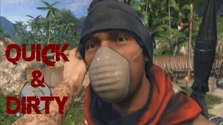 Far Cry 3 | Undetected Outpost Liberation "Quick & Dirty" (Master)