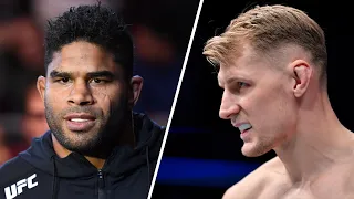 UFC Vegas 18: Overeem vs Volkov - Chasing Heavyweight Gold | Fight Preview