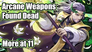 Absolutely BUSTED Demote Weapons Incoming! May This Last Datamines! [Fire Emblem Heroes]