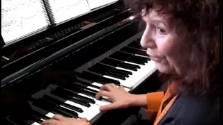 ELSA PUPPULO TEACHES HOW TO PLAY CHOPIN ETUDES. Etude Op 10 No 1