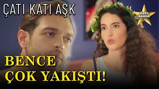 Ayşen ve Demir Aşkı Başladı Mı? -  Çatı Katı Aşk Özel Klip