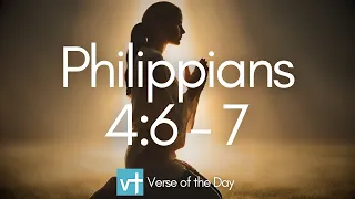 4 Steps of Prayer | Philippians 4:6-7