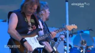 Iron Maiden - 2 Minutes To Midnight - Live Rock Am Ring 2014 HD