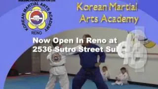 Reno Korean Martial Arts