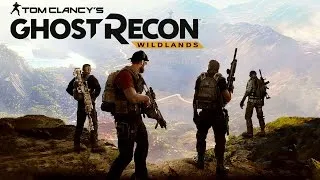 We Are Ghosts: Tom Clancy's Ghost Recon Wildlands Official In-Engine Trailer