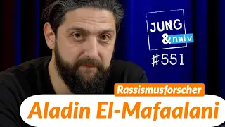 Aladin El-Mafaalani über Rassismus & Integration (Teil 2) - Jung & Naiv: Folge 551