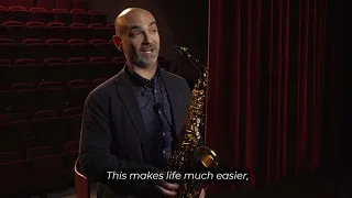 Mariano Garcia | Supreme alto saxophone