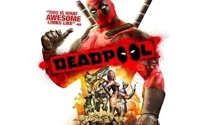 Deadpool - Game Movie