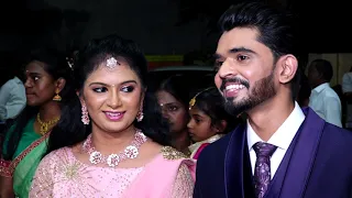 Ashok-Ramya Reception Full Video