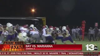 Bay vs. Marianna Week 7