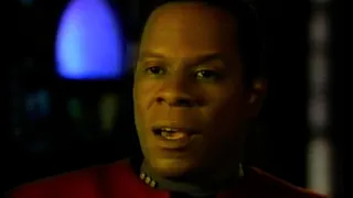 Entertainment Express - Star Trek: Deep Space Nine Launch (Avery Brooks, Colm Meaney)