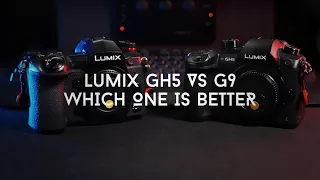 Lumix GH5 Vs G9 - Which One is Better | Review