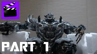 Transformers: Raid of the Decepticons Part 1 | Begin Assault | Stop-Motion Series