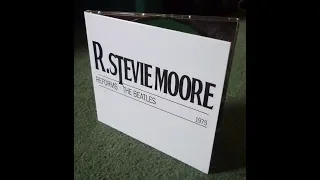 R STEVIE MOORE ~ martha my dear (1975)