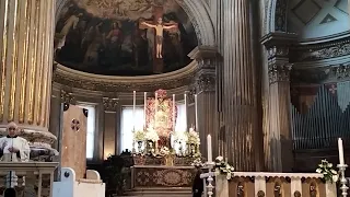 Madonna di San Luca in Cattedrale a Bologna 19 Maggio 2023 - Canto finale