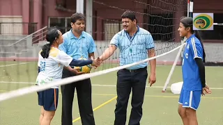 Throwball Rules