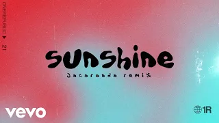 OneRepublic, Jacaranda - Sunshine (Jacaranda Remix) [Official Audio]