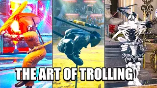 How to Yoshimitsu | Trolling montage