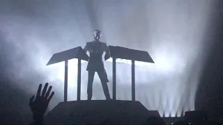 GESAFFELSTEIN - Blast Off / OPR - Live @ The Shrine LA (11/9/2019)