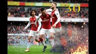 FIFA19 Карьера за ЛОНДОНСКИЙ АРСЕНАЛ! №30