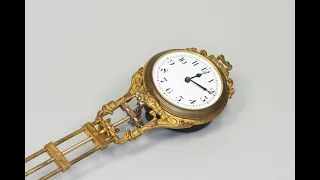 READ Repairs #007  Junghans mystery clock repair  2023_12_30