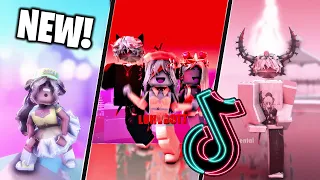 Roblox Tiktok Compilation #52