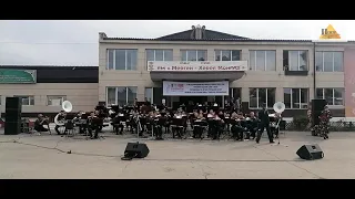 Концерт Центрального Военного Оркестра