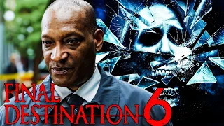 Final Destination 6 (2024) Movie || Tony Todd, Danielle Panabaker, Miles || Review And Facts