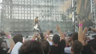 Metallica - Intro, 2019-08-18 Letiště Letňany (Letnany Airport), Prague , Czech Republic