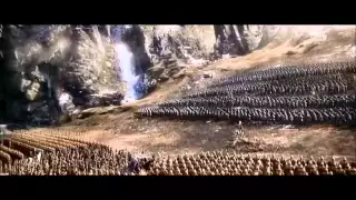 Lo Hobbit - La Battaglie delle cinque armate - Dain Piediferro(ITA)