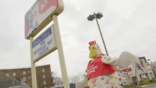 KFC, Get Your Chickens Off Drugs: Honk if you like chicken