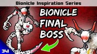 LEGO SKELETON KING - Bionicle Inspiration Series - Fan Submitted MOCs (Ep 341)