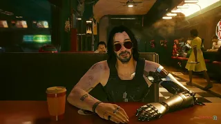 CYBERPUNK 2077 – На перепутье. 1080p