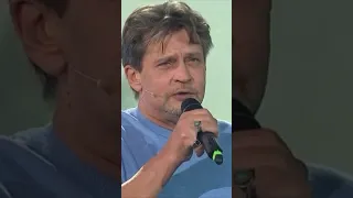 Красивые моменты выступления. Александр Домогаров.