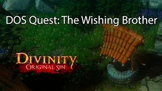 DOS Quest: The Wishing Brother