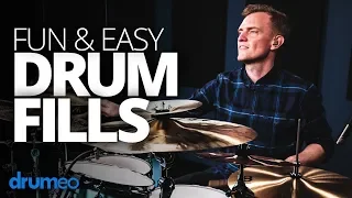 A Fun & Easy Way to Approach Drum Fills (Jost Nickel)