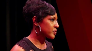 Race Talk: Activating the Power of Self-Definition | JeffriAnne Wilder | TEDxJacksonville