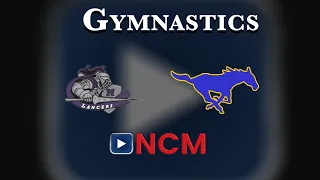 Gymnastics vs Norton 1.30.20