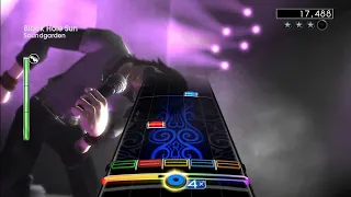 Rock Band 2 Deluxe - Black Hole Sun (Hard Guitar 100% FC, 113,846 🌟🌟🌟🌟🌟)